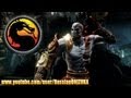 Russian Let's Play - Mortal Kombat - Кратос рвёт!!!