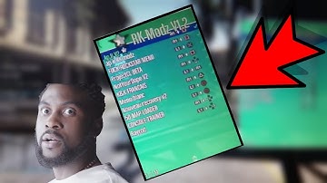 NEW MOD LOADER |APP INTENSE V2 RK MODZ V 1.2 FREE GTA ONLINE 1.28