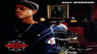 Gang Starr - Daily Operation (Intro) (1992)