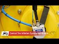 Ctis  central tire inflation system installation