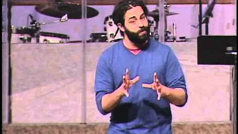 Wed 4/24/13, Sinai, Opening the Book of the Covenant, (Ex. 20: 22 - 21:36), by Pastor Daniel Fusco