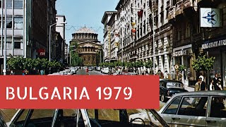 Bulgaria in 1979 Archive Footage