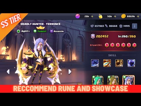เกม eternity 2022 Update Valor Legends: Eternity ป้ายยา TERRENCE ใครยังไม่มีแนะนำควรหา !!!