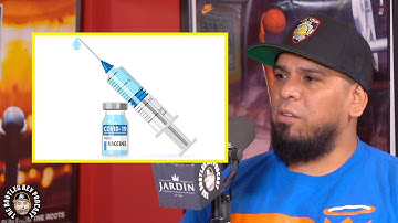Immortal Technique on Unconstitutional Vaccine Mandates & NYC Fight to Reinstate Medical Workers