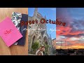 RESET DE OCTUBRE 🍂 | Vuelta de Brasil, Storytime, Haul y Nuevos Objetivos