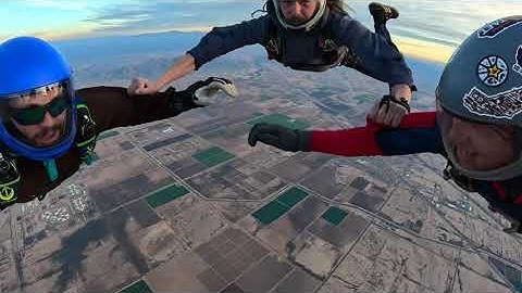 Jump #375 - 4 way speed star + Swoop & Chug