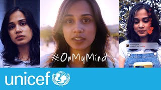 What's On Your Mind? | Unicef