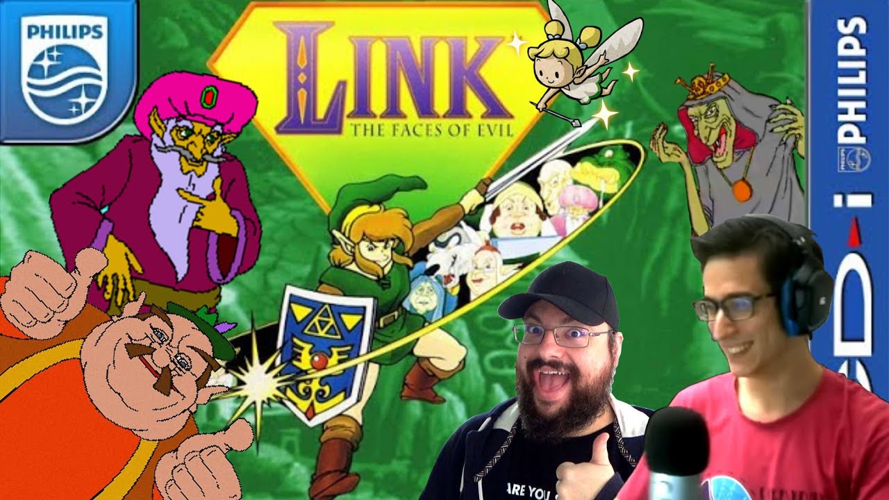 Mejores Momentos de Faces of Evil con Eric y Rangu