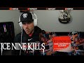 Ice Nine Kills - The Shower Scene (REACTION!!!) | The Silver Scream 2 Full Album Reaction