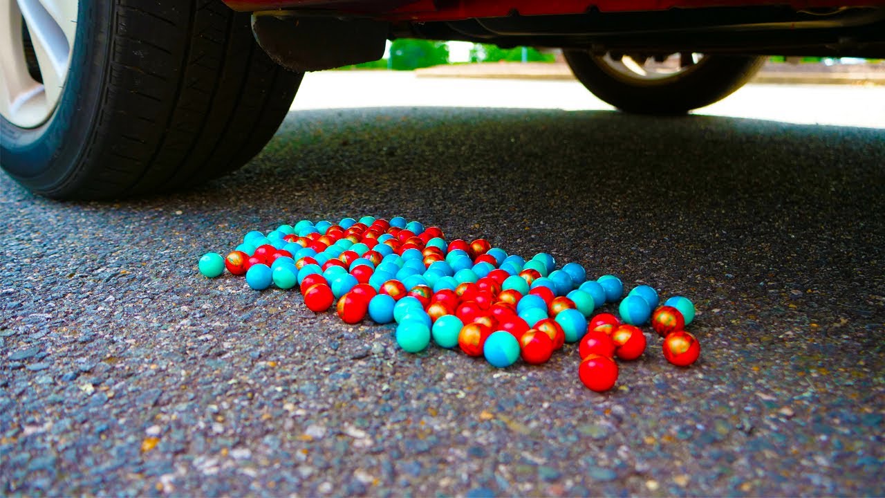 Car crushing