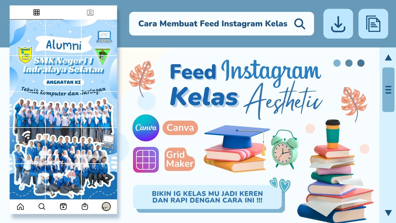 Saran nama ig kelas 10