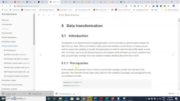 Introduction to dplyr using nycflights13