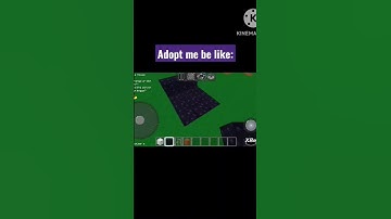 Bro is playing adopt me #multicraft  #multicrafters #xrealm