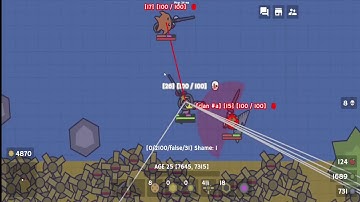 MooMoo.io: Instakill Optimization Series (Part One) - MooMoo.io Best Hack Optimization