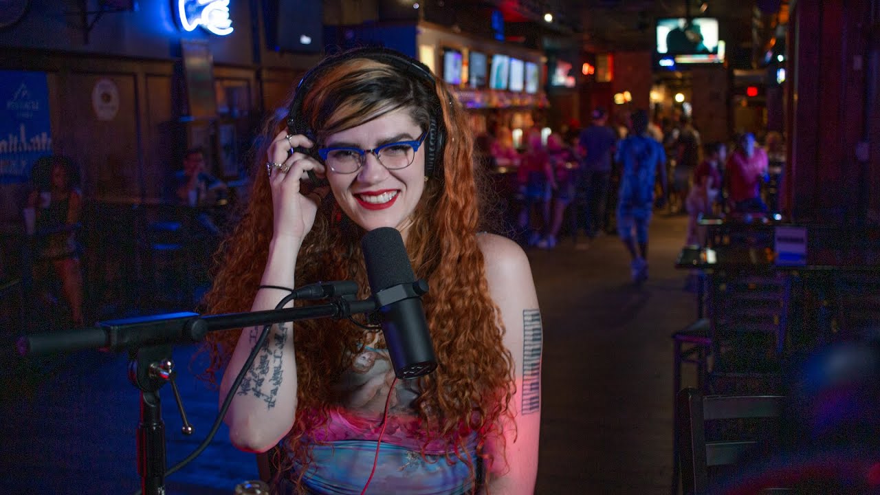 Streaming LIVE from Taps and Dolls in Downtown Indianapolis during