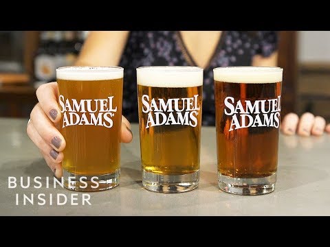 Video: Samuel Adamsi 28-protsendiline ABV Utoopiaõlu On 15 USA Osariigis Ebaseaduslik