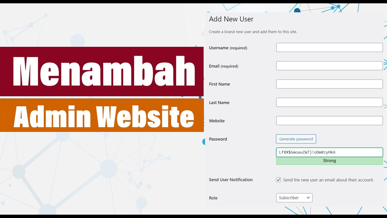 Menambahkan Admin di Blog: Dampaknya terhadap Program Adsense dan Cara Mengatasinya