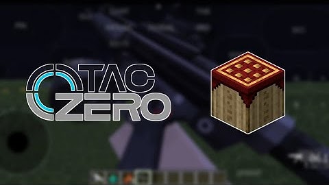 How to Install Timeless and Classic: TacZ in Pojavlauncher