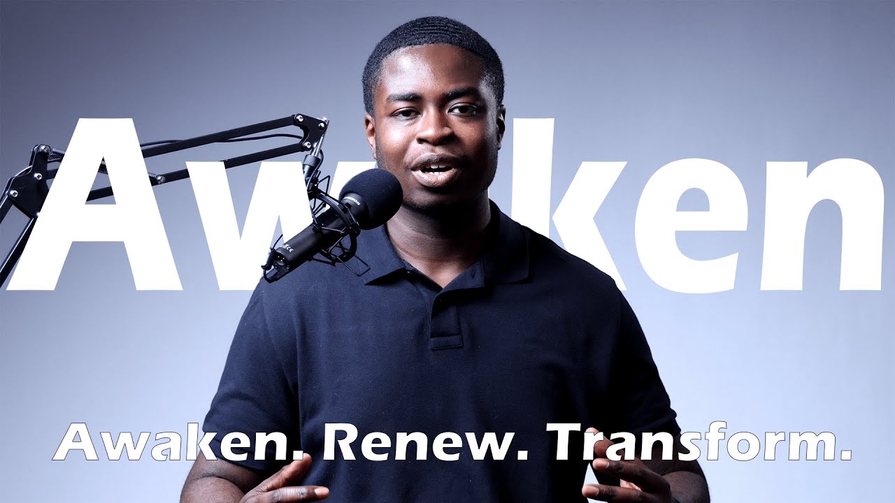 Wake up to the truth of God’s Word - YouTube