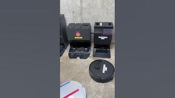 New Roomba 405 Mopping