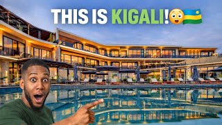 This Side Of Kigali Feels Unreal Luxury, Green & Peaceful Living