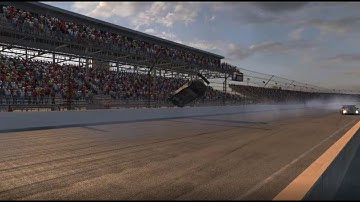 iRacing Crash Compilation #3