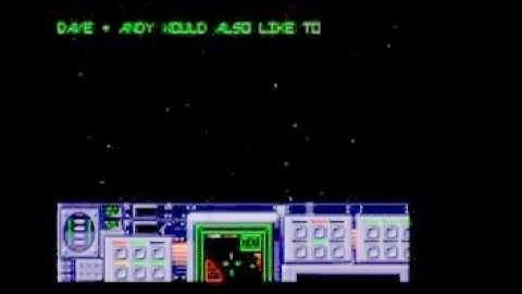 Atari TT030-Starball