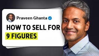 How To Sell Your Company For $100m+ Without Funding screenshot 5