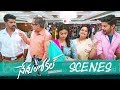 Nenu Local Movie - Saree Shopping Comedy Scene - Nani, Keerthy Suresh, Naveen