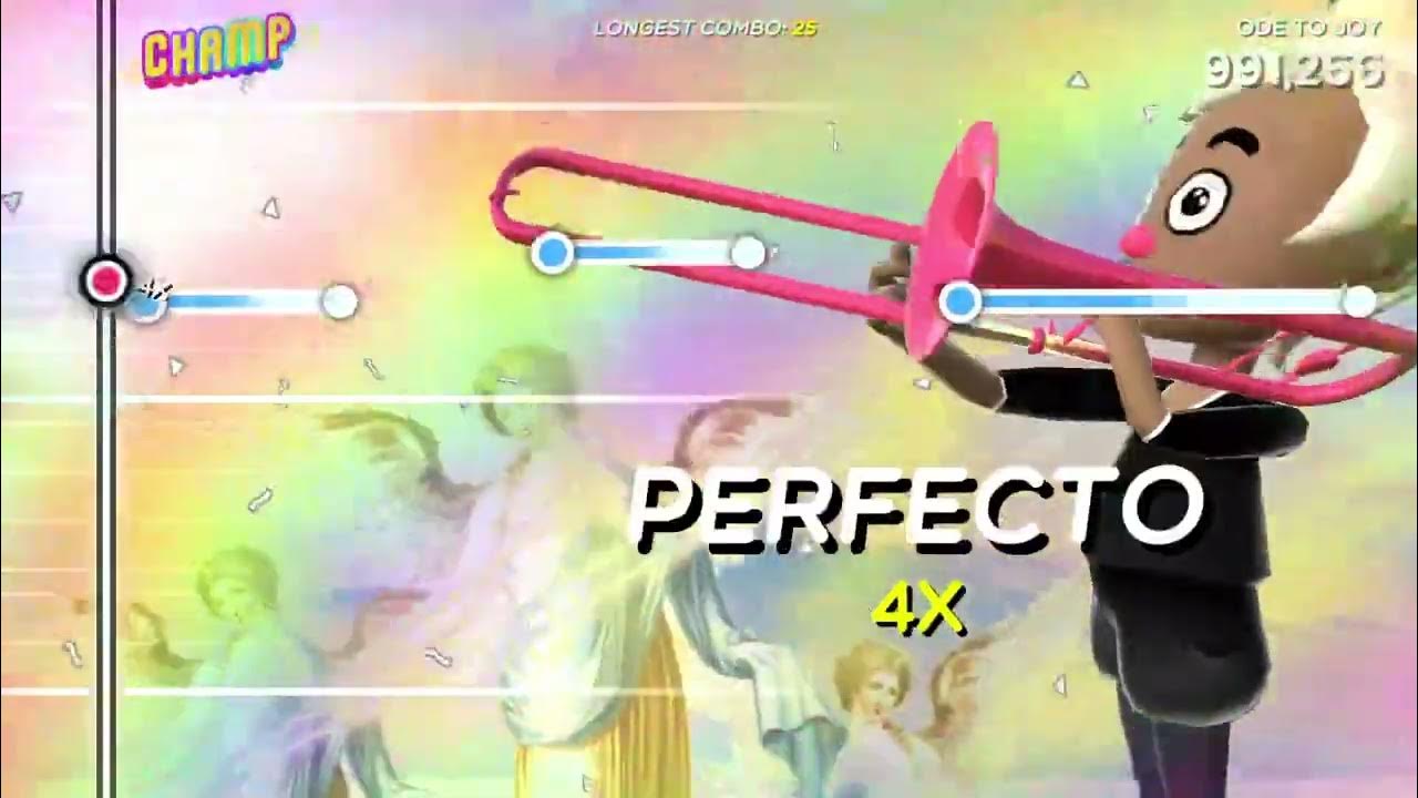 【Trombone Champ】評価S ODE TO JOY YouTube