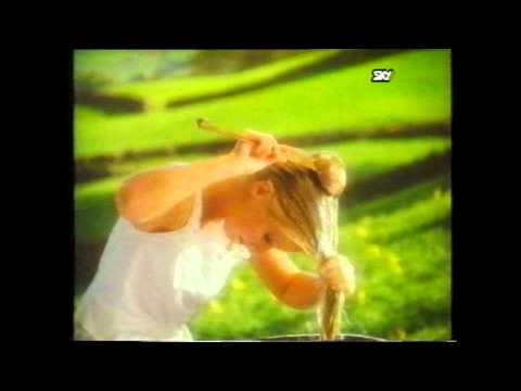 Timotei Shampoo Commercial 1987