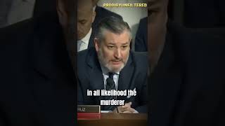 Cruz Presses FBI Director Patel About His Leadership During Hearing #senatehearing #realjustice