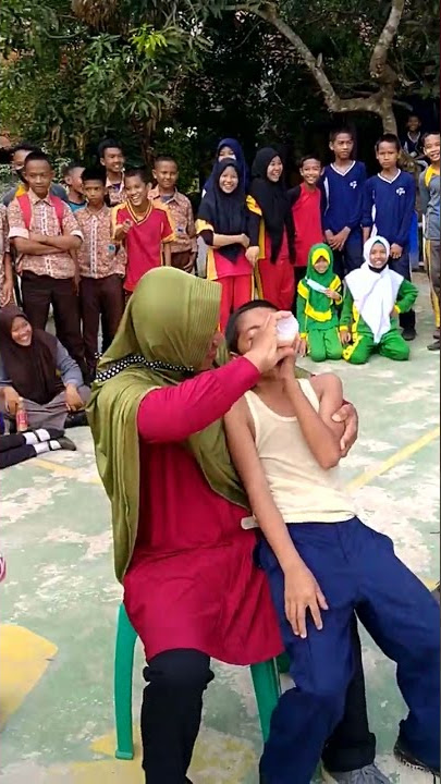Lomba menyusui#shorts