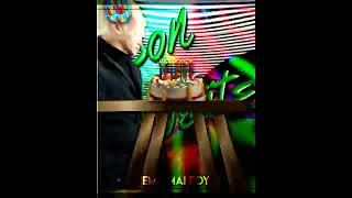 Draco Malfoy X Bon Appétite - Birthday Edit