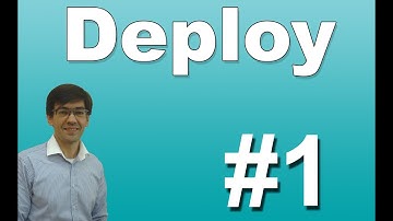 aula 6926 Deploy Devices e Google  Play e Apple Store   Criando projeto e testando celular  Android