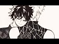 Villain Deku | Озвучка комиксов по КацуДеку