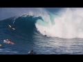 "Jaws" Peahi Wipeouts