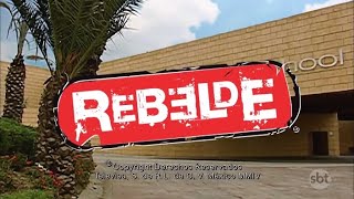 Abertura Rebelde Sbt 2023 Hd