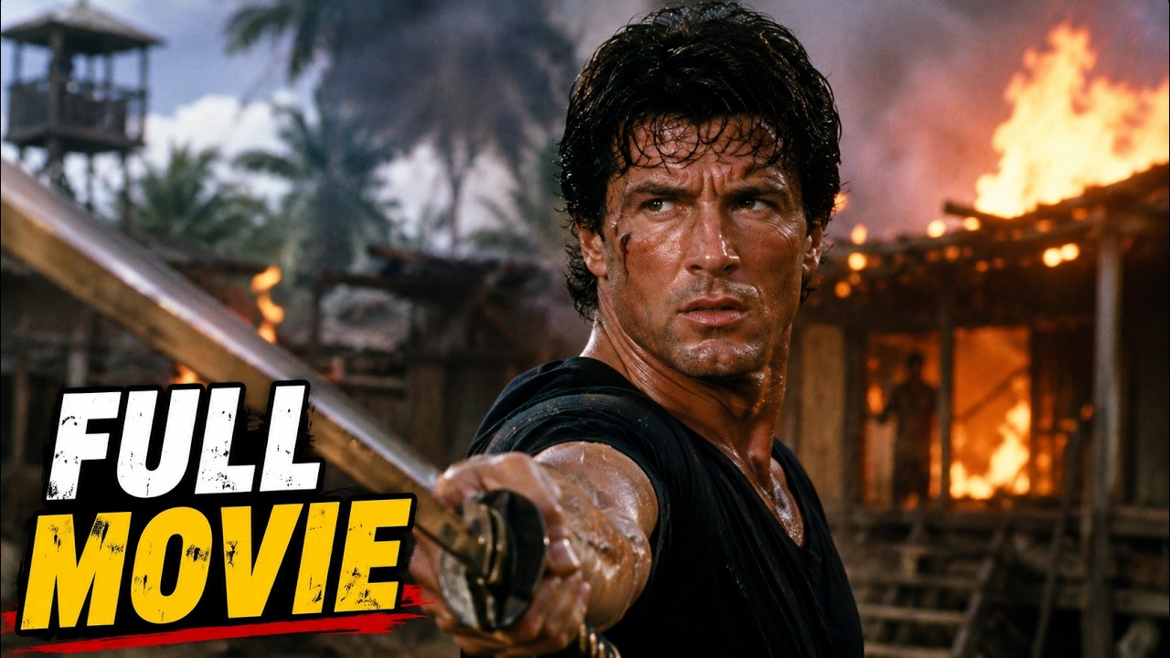 ⁣They Came For Revenge… They Found A Warrior | Jeff Speakman | Full Action Movie