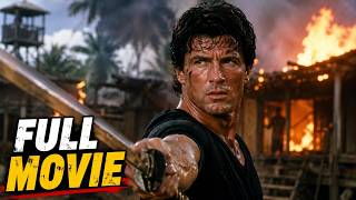 They Came For Revenge… They Found A Warrior | Jeff Speakman | Full Action Movie