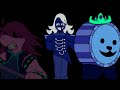Middle of video