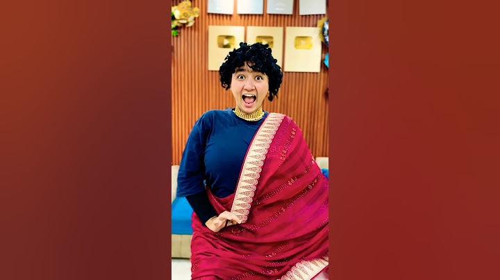 Golu Bana Papa Ki Pari 😂 Red Wali Saree Part 3 #papakipari #shorts #comedy
