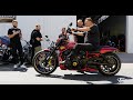 Andre's Custom Harley- Davidson V-Rod Build - Part 2 Final