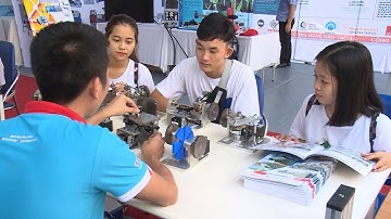 Khai mạc Hội giảng nhà giáo giáo dục nghề nghiệp toàn quốc năm 2018