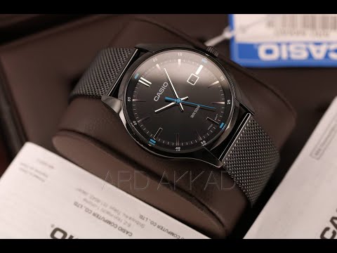 CASIO WATCH MTP-E710MB-1AVDF