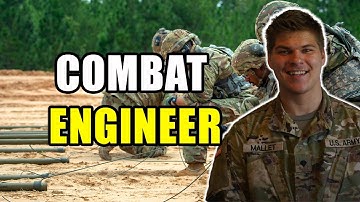 What Combat Engineers REALLY Do