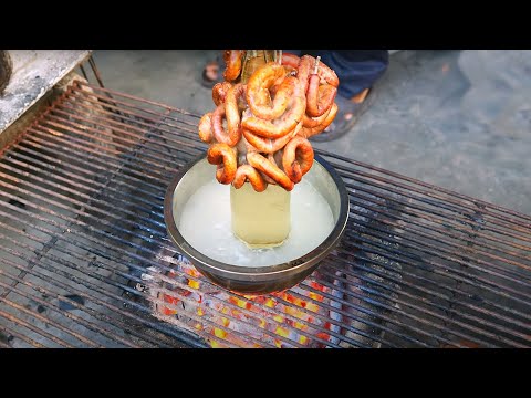 Traditional local Thai food VDO Vol 4 รายการอาหาร ชุดที่ 4