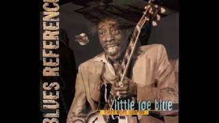 Little Joe Blue   ~   Tribute ( Singles Modern Electric West Coast Blues )