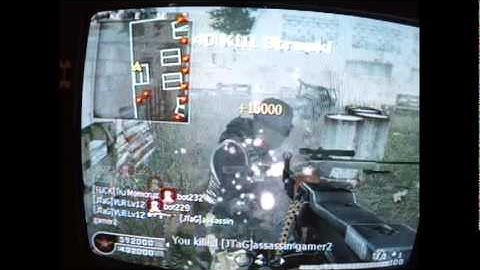 longest kill feed ever