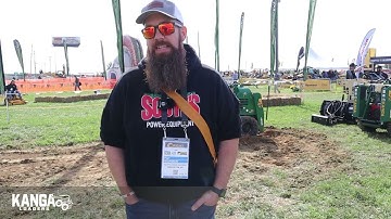 Unleashing the Kanga: Test Drive Review with a Kanga Mini Loader! | Ep. 3 : "It was awesome!"